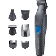 Remington G3 Graphite Series Multi Grooming Mens Nose/Ear Hair Trimmer/Clipper