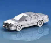 Crown Vic Models - 1:100 scale - US - War Game - Wargaming