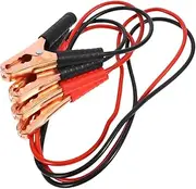 MUCKLILY Essential Car Battery Cables 500a Clamps Jumper Cables Kit for Truck Car Jump Starter