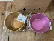 Snow Peak Hq Field Suite Spa Limited Sierra Cup Set
