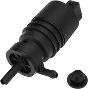 Be In Your Mind Windscreen Washer Pump Washing Water Pump Compatible with Fiat 500C Doblo Ducato Fiorino Linea, OEM 1H5955651/71740987/1450184