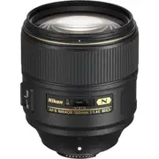 Nikon AF-S NIKKOR 105mm F1.4E ED Lens