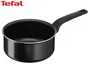 Tefal 20cm/2.8L Simply Clean Non-Stick Saucepan - Black