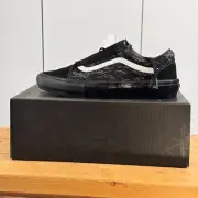 Vans x Premier Old Skool "Laced" - Sz 9.5