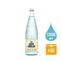 在飛比找ETMall東森購物網優惠-【Vichy Catalan】維奇嘉泰蘭天然氣泡水x24瓶(