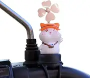Funny Animal Wind Spinner - Cute Animal Bike Wind Spinner,Outdoor Decor for Motorcycle Bike Family Kids Friends Birthdays Holidays