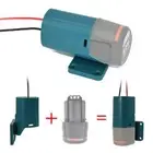 Adaptor Power Adapter Battery Connector For Bosch 10.8V 12V Li-ion Battery