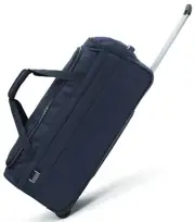 Tosca Vega 74 cm Wheeled Duffle Bag - Navy