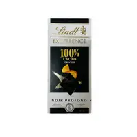 在飛比找蝦皮商城優惠-瑞士蓮Lindt EXCELLENCE極醇系列黑巧克力 - 