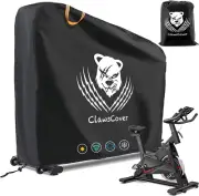 Exercise Bike Covers Waterproof Outdoor Upright Indoor Stationary Spin Bike New