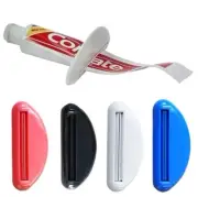 Plastic Toothpaste Tube squeezer Cream Dispenser Press Rolling Roller Tool