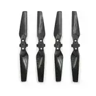 2 Pairs Carbon Fiber Propeller Prop For DJI Spark Drone Foldable Quick Release