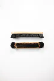 Timber Standard Pool Snooker Billiard Table Brush 12" long