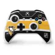 NHL Pittsburgh Penguins Xbox One S Controller Skin - Pittsburgh Penguins Jersey