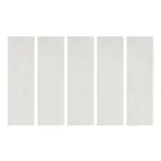 5pcs For Mijia Hand-held Vacuum Cleaner K10 G10 Mop Wipe Rag Cleaning Replacement Cloth