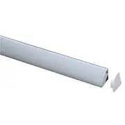 LED Strip Channel (Corner Mount) 1 Metre