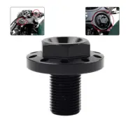 Motocycle Steering Stem Bolt Screw For Harley Sportster XL883 1200 Dyna FXR FXD