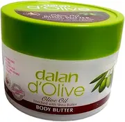 Dalan d'olive Olive Oil Body Butter Enriched With Shea Butter 250ml