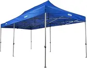 KINGS Portable Gazebo 6mx3m Heavy Duty Steel Frame UPF50+ Waterproof