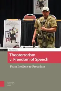 在飛比找博客來優惠-Theoterrorism V. Freedom of Sp