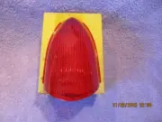 AUSTIN HEALEY SPRITE MG MIDGET NOS UPPER TAILLIGHT LENS IN THE ORIGINAL BOX