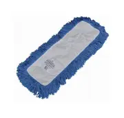 Edco 320 Dust Control Mop Replacement Fringe 91Cm - Blue Single