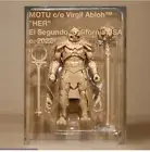Virgil Abloh x Skeletor Collector Figure Mattel Creations NEW