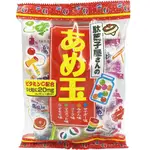 ▲日本RIBON懷舊綜合風味球糖128G【三友藥妝TOMOD'S】