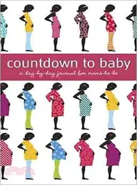 在飛比找三民網路書店優惠-Countdown to Baby: A Day-by-da