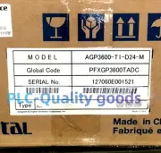 1PCS Brand NEW PRO-FACE AGP3600-T1-D24-M TOUCH PANEL HMI Fast shipment