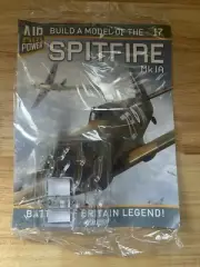 BUILD A MODEL OF THE SPITFIRE Mk 1A - Part No #17