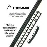 HEAD Typhoon 150 Squash Racquet/ Racket Replacement Grommet Set