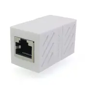 20311 Cat6 RJ45 8P8C Female to Female Network Jack In Line Coupler
