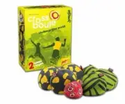 Zoch 601131600 - Young & Wild - Crossboule Set Jungle - New
