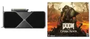 Nvidia Geforce RTX 5070 Founders Edition + DOOM: The Dark Ages Game Bundle