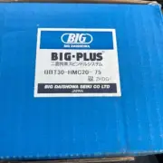 BIG Daishowa BBT30-HMC20-75 Milling Holder Tool Holder CNC Machining Japan