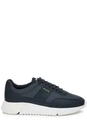 Axel Arigato Genesis Vintage Runner Panelled Sneakers - Navy - 40 (IT40 / UK6) 40 (IT40 / UK6)
