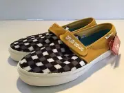 Vans Slip-On Hunky Dory Bowie Size 11 DS