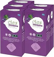 Clea Refreshing Wipes Wet Wipes for Face Moisturising (Lavender-Lemongrass, 50 Wipes)