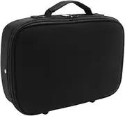 OSOLADY Large Capacity Portable Hairstylist Bag for Hairdressing Tools Durable Barber Scissor Case Organizer Lightweight Hairdresser Tool Storage for Professional Use and Travel
