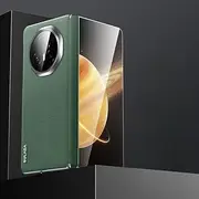 Jarttarn Case Compatible with Honor Magic V3 Phone case, Comes with Built-in Magnetic Attraction, Hinges and Lens Cover, Providing Comprehensive Protection (Green)