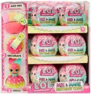 Lol Surprise Mix & Make Birthday Cake ** New OB ** You Pick Easter Basket