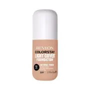 Revlon ColorStay Light Cover Foundation 12Hr SPF30 220 Natural Beige 3