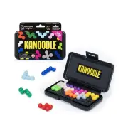 Educational Insights Kanoodle 3D Brain Teaser Puzzle Game, Featuring 200 Chal...