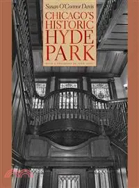 在飛比找三民網路書店優惠-Chicago's Historic Hyde Park