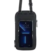 Case-Mate Universal Crossbody Phone Case - Black