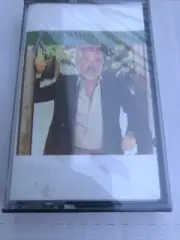 Kenny Rogers "Share Your Love" Cassette WB/Liberty Records #501108 Circa 1981
