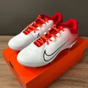 Nike Hyperdiamond 4 Pro Softball Cleats Red Black White CZ5920-600 Women's 9.5