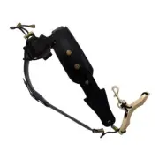 Sax Shoulder Strap Portable Saxophone Harness Saxophone Belt