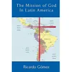 THE MISSION OF GOD IN LATIN AMERICA